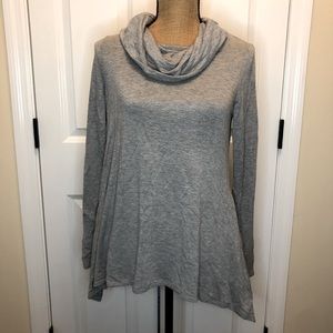 Ivanka Trump Gray Turtleneck size Small